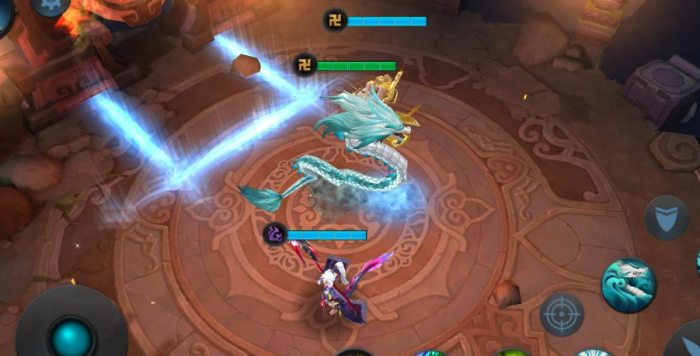 乱斗西游后羿怎么搭配阵容3