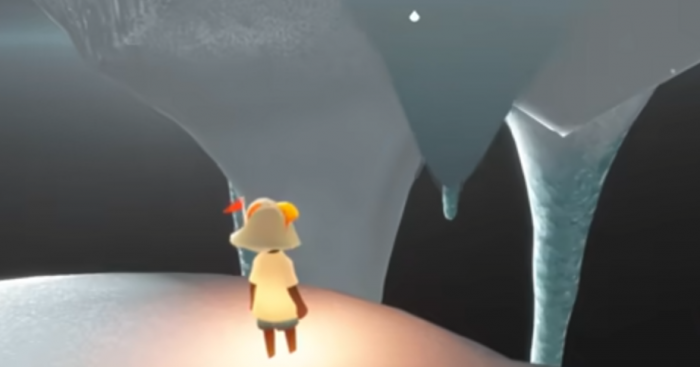 光遇里风之试炼怎么过1