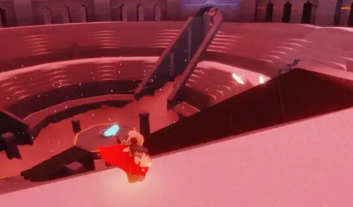 光遇霞谷破冰怎么上去3