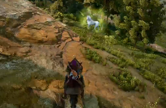 黑暗与光明独角兽吃什么2