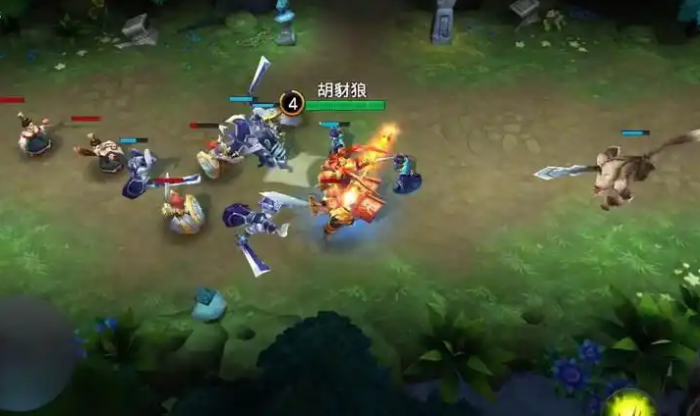 乱斗西游孙悟空后期怎么玩2