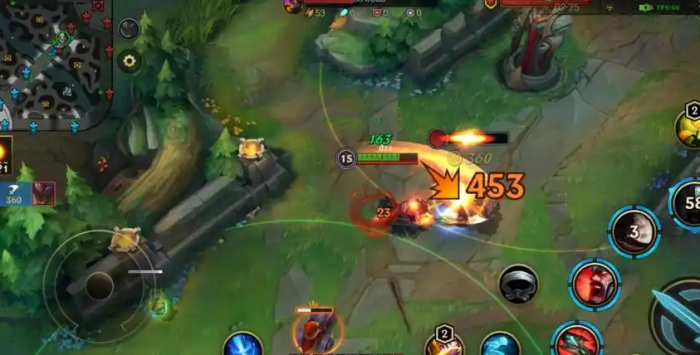 英雄联盟手游蛮王打什么位置2