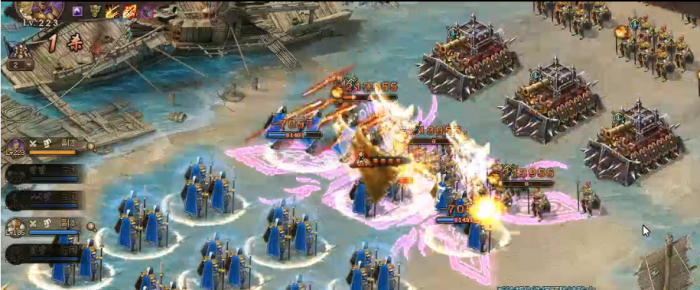 攻城掠地248副本怎么打3