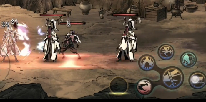 影之刃3技法空间怎么打3