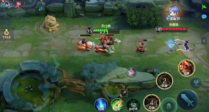 王者荣耀程咬金暴力出装出哪些3