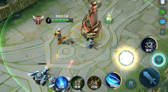 王者荣耀铠出装铭文怎么出3