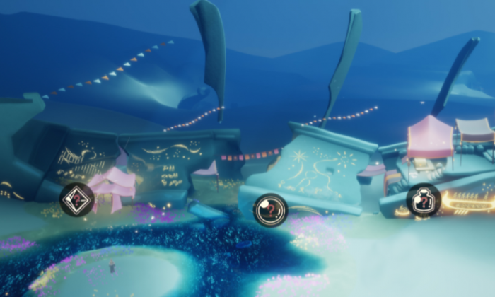 光遇遗忘之舟光之翼在哪里1