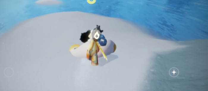 光遇圣岛怎么快速到云野2