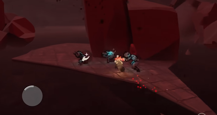 光遇怎么在红石雨中走快点2