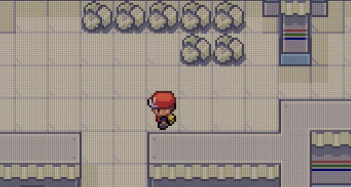 口袋妖怪火红发电厂里面怎么走1