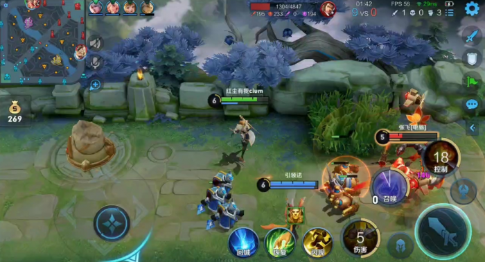 王者荣耀米莱狄偷塔出装和铭文有哪些3