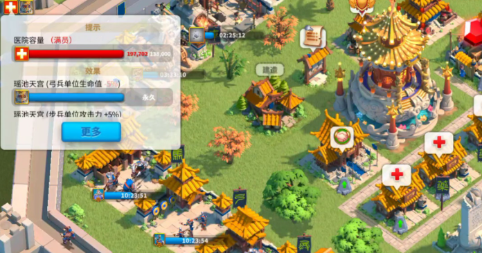 万国觉醒怎么提高阵亡价值3