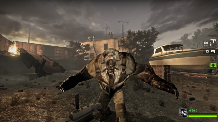 求生之路2泰坦怎么打2