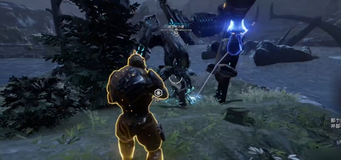 星际战甲夜灵怎么出现3