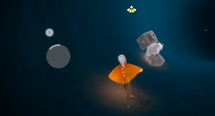 光遇晨岛的祖先怎么过3