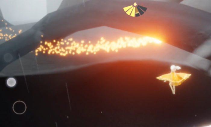 光遇火之灵怎么过2