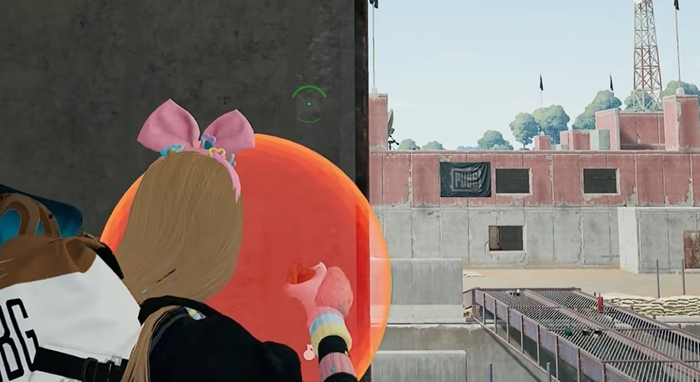 绝地求生如何快速扫楼2