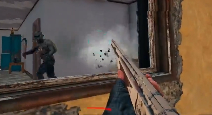 绝地求生如何快速扫楼3