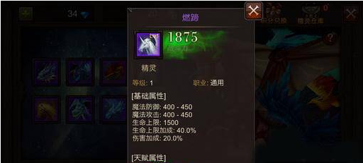 全民奇迹魔法师带什么宠物1