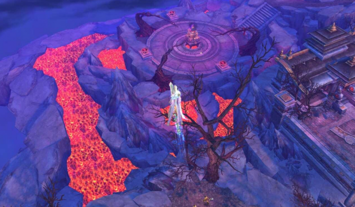 诛仙手游碧瑶棺材在哪2