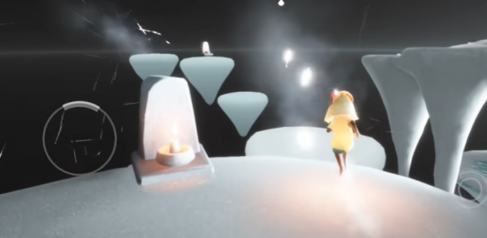 光遇最后一个试炼岔路应该怎么走1