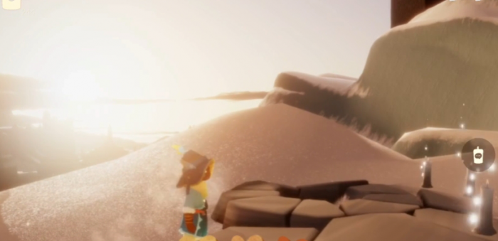 光遇无翼怎么拿叉腰先祖2