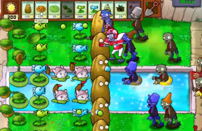 植物大战僵尸固定阳光怎么过3