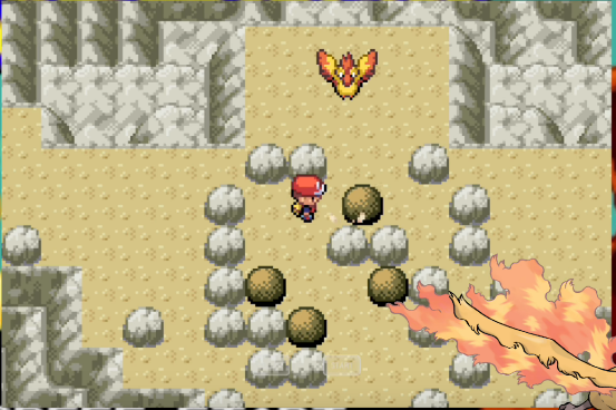 口袋妖怪火红神兽怎么抓2