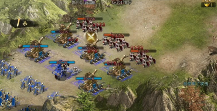 攻城掠地甘宁副本攻略怎么过3