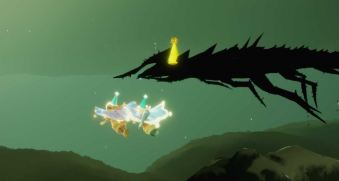 光遇龙怎么吐珠子3