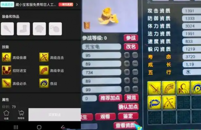 梦幻西游什么职业带狂豹套好3