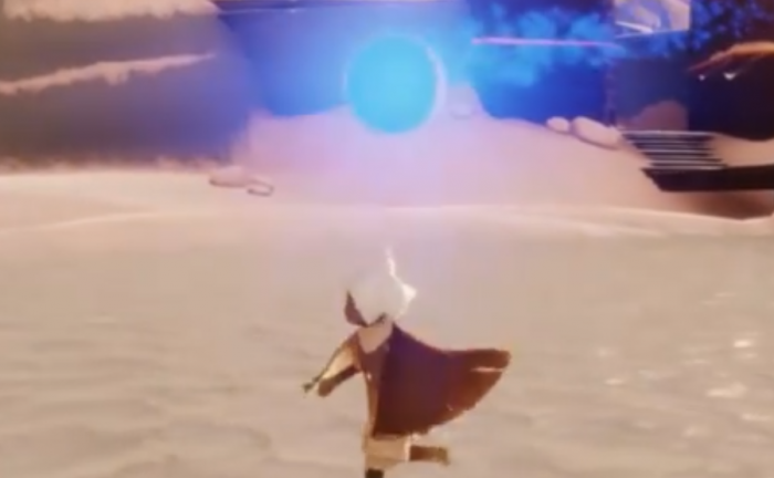 光遇墓土遗忘方舟水之灵怎么获得3