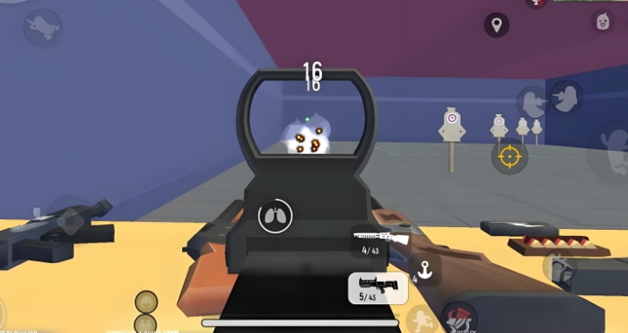 香肠派对如何提升钢枪技术1