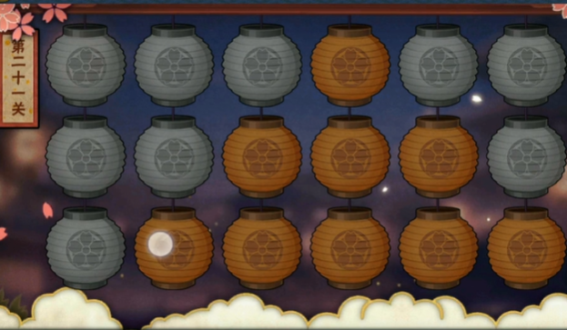 火影忍者元宵灯第21关怎么过1