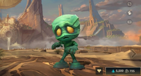 英雄联盟手游木乃伊打什么位置1