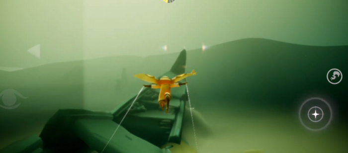 光遇希望方舟怎么走1