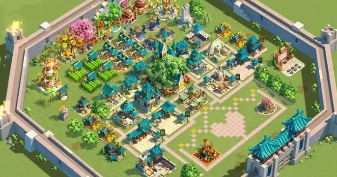 万国觉醒怎么建设要塞速度快2