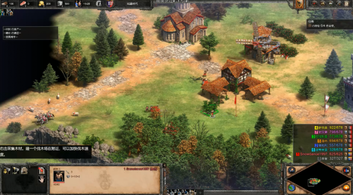 帝国时代2肥龙怎么玩1