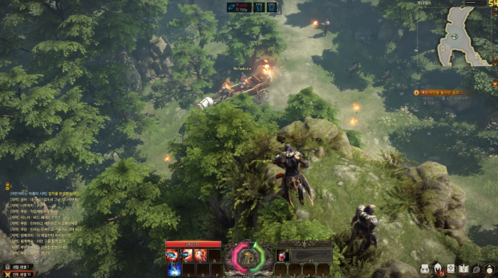 失落的方舟咆哮沼泽在哪1