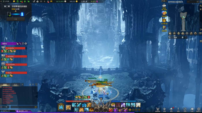 失落的方舟咆哮沼泽在哪2