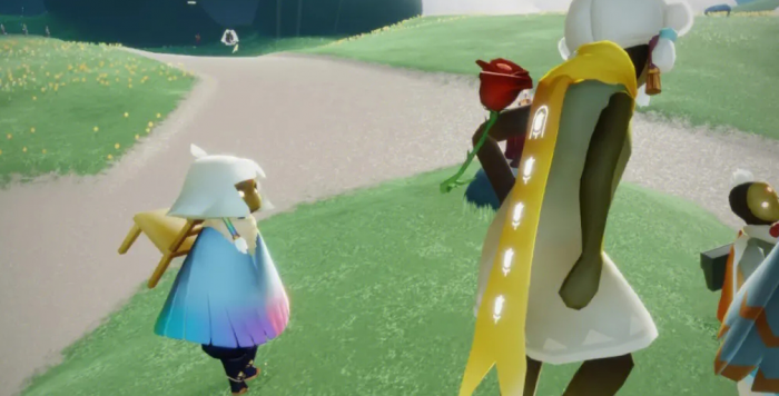 光遇在落地过程中要注意什么2