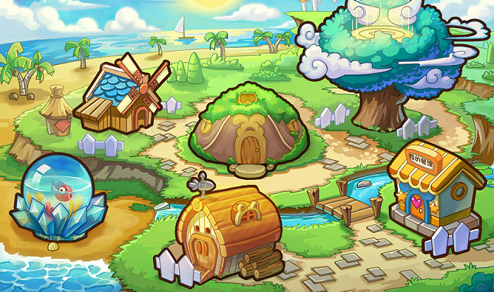 摩尔庄园的宠物等级是如何捕捉的1