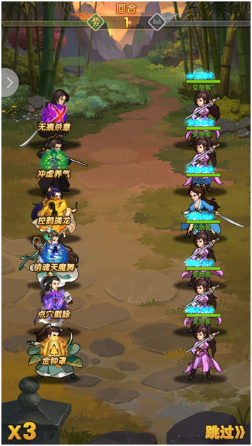 大掌门极限小凤阵容的克制策略如何应对2