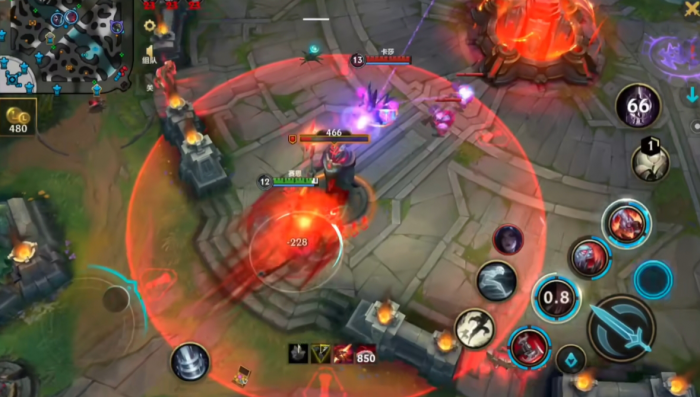 亚索在英雄联盟手游中哪个中路英雄有优势1