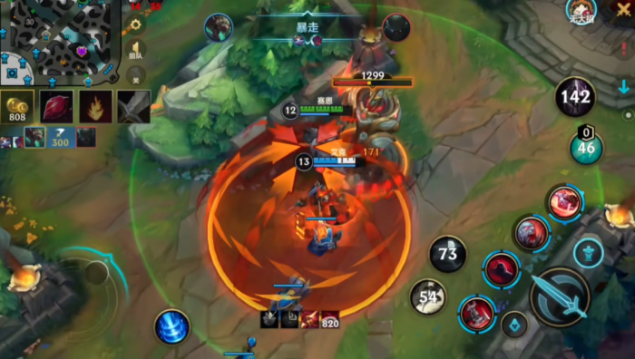 亚索在英雄联盟手游中哪个中路英雄有优势2