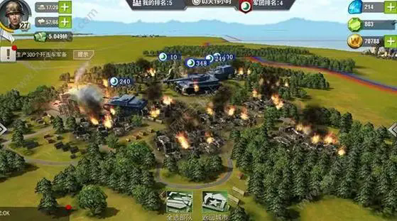 二战风云2刷兵对游戏平衡有何影响3