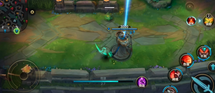 英雄联盟手游飞机天赋应该如何搭配2