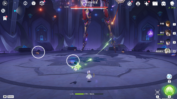 原神中吸收无相之风是否需要特定条件2