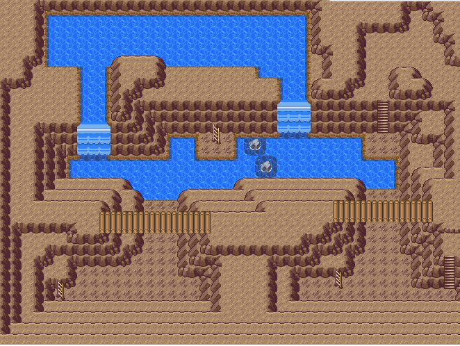 口袋妖怪在火红版游戏中如何抓到九尾狐3