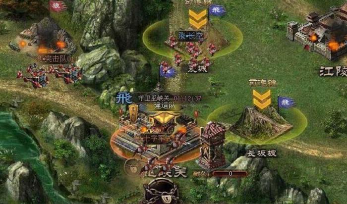 攻城掠地坚石技术解锁方法有哪些2